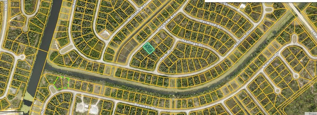 Photo of Hinshaw Avenue, North Port, FL 34288 (MLS # C7498620)