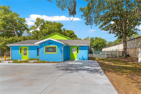 Tiny photo for 816 NW 30th Avenue, Ocala, FL 34475 (MLS # OM722134)