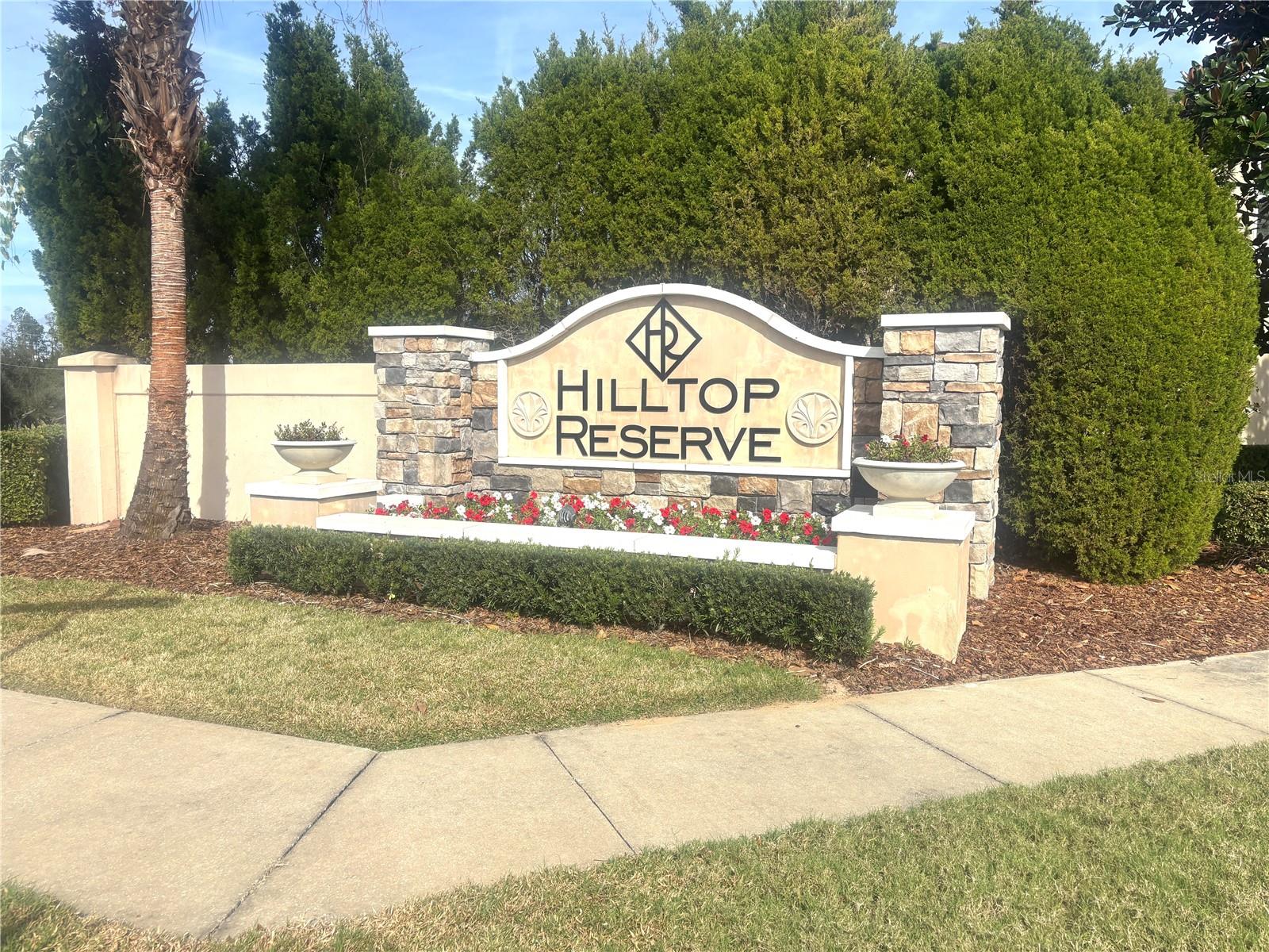HILLTOP RESERVE PH II - Residential Lease