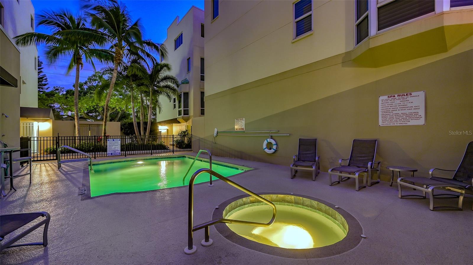 MARQUEE EN VILLE - Residential