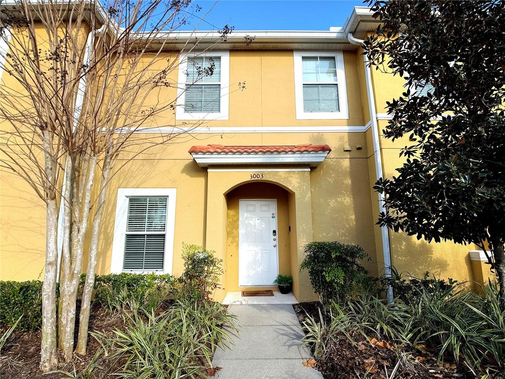 Photo of 3003 White Orchid Road, Kissimmee, FL 34747 (MLS # O6377474)