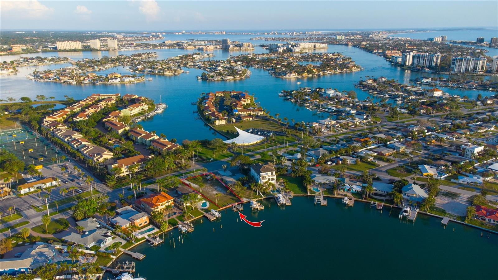 PARADISE ISLAND 2ND ADD - Land