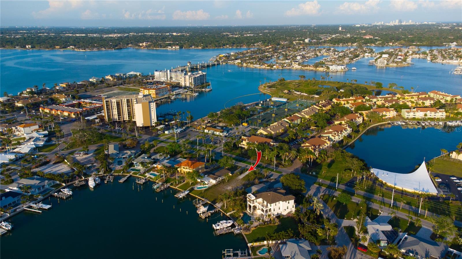 PARADISE ISLAND 2ND ADD - Land