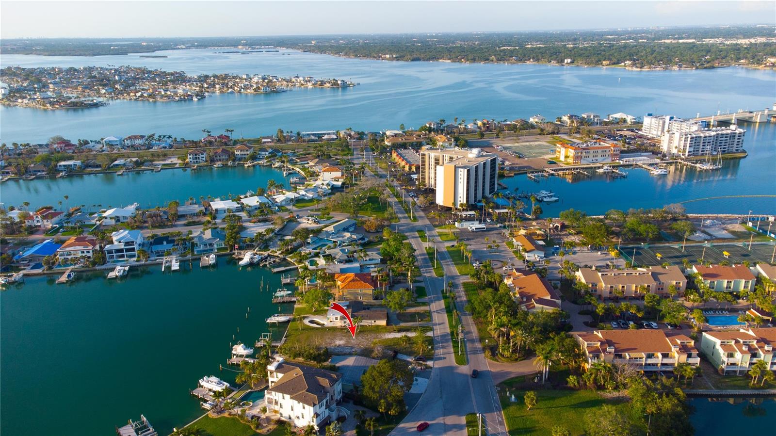 PARADISE ISLAND 2ND ADD - Land