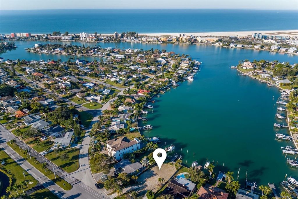 Photo of 10304 Paradise Boulevard, Treasure Island, FL 33706 (MLS # TB8352586)