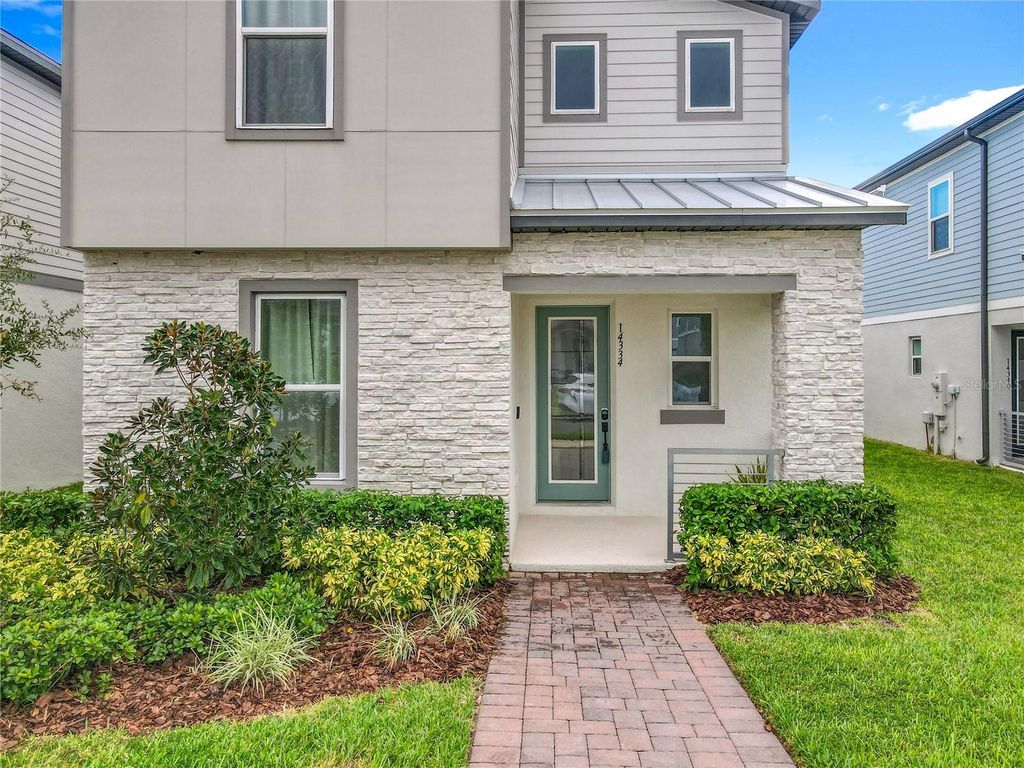 Photo of 14334 Braemar Street, Winter Garden, FL 34787 (MLS # S5135696)