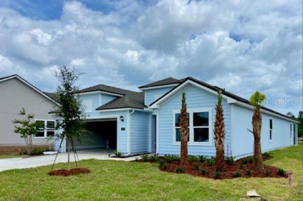 Photo of 5 Crosscut Court, Palm Coast, FL 32137 (MLS # FC299865)