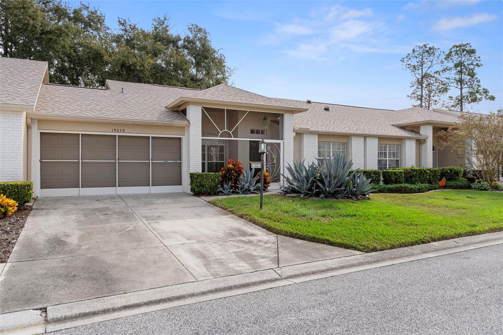 HERITAGE PINES VILLAGE 12 - Residential