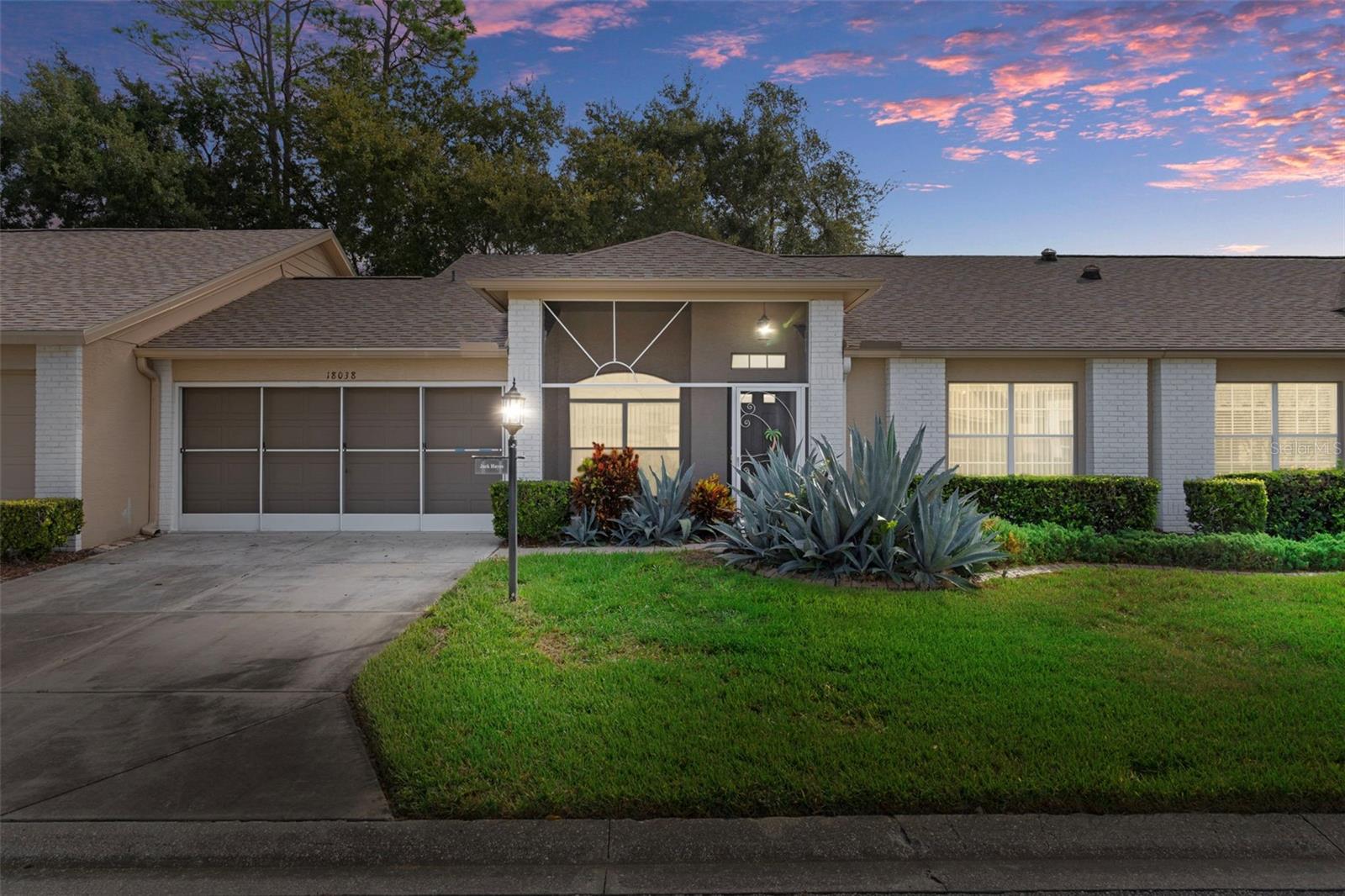 HERITAGE PINES VILLAGE 12 - Residential