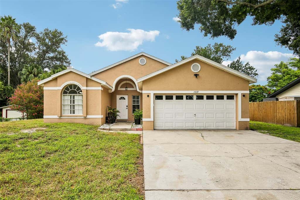 Photo of 1539 Valencia Street, Clearwater, FL 33756 (MLS # TB8535778)