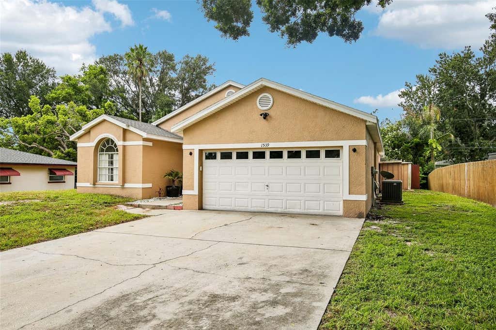 Photo of 1539 Valencia Street, Clearwater, FL 33756 (MLS # TB8535778)