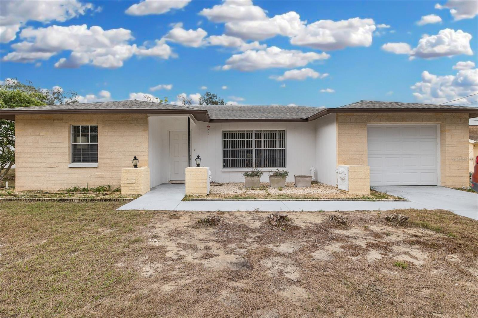 SPRING HILL - Residential