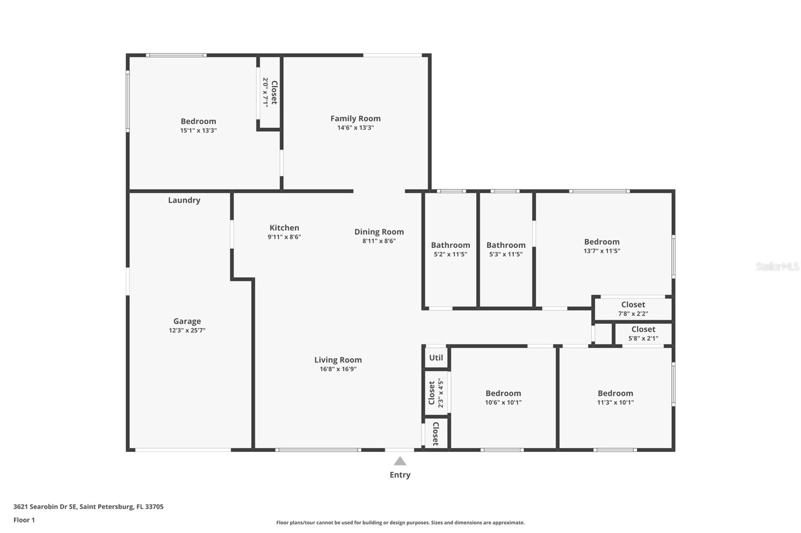 COQUINA KEY SEC 1 - Residential