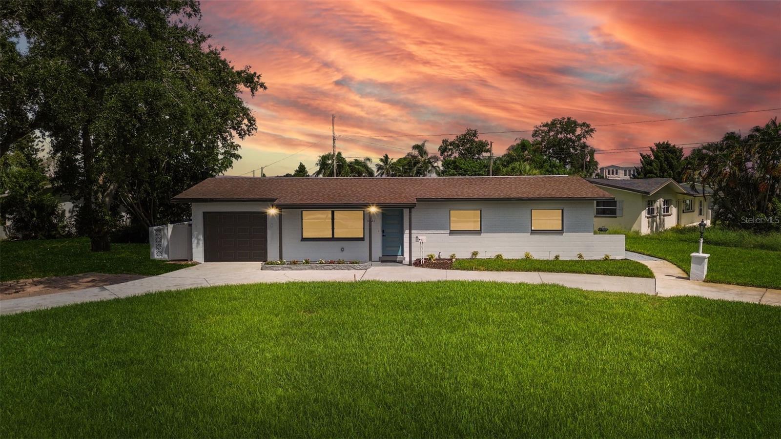 COQUINA KEY SEC 1 - Residential