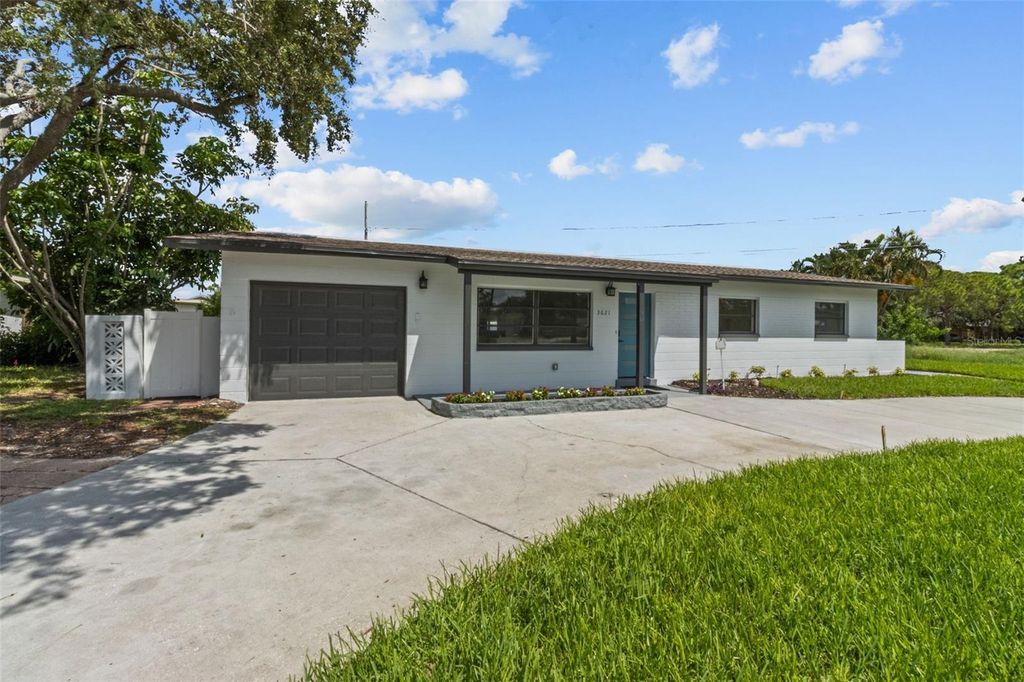 Photo of 3621 Searobin Drive SE, St Petersburg, FL 33705 (MLS # TB8455638)