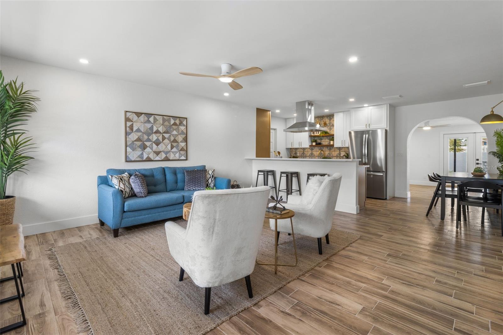 COQUINA KEY SEC 1 - Residential