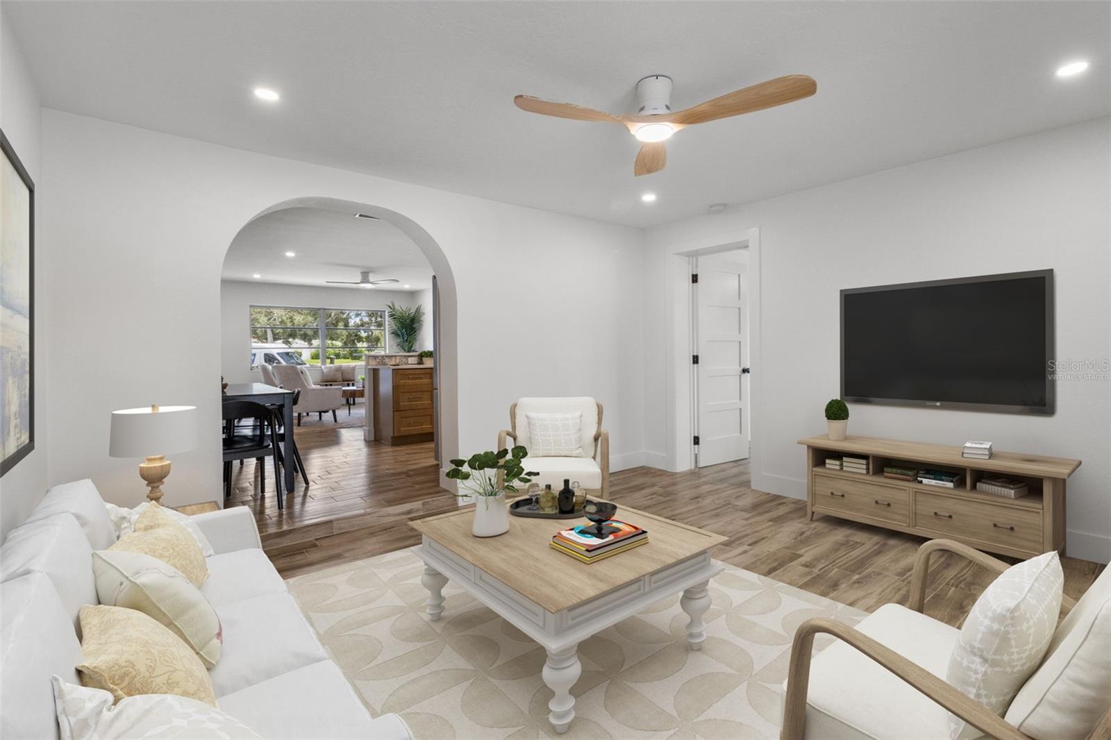 COQUINA KEY SEC 1 - Residential