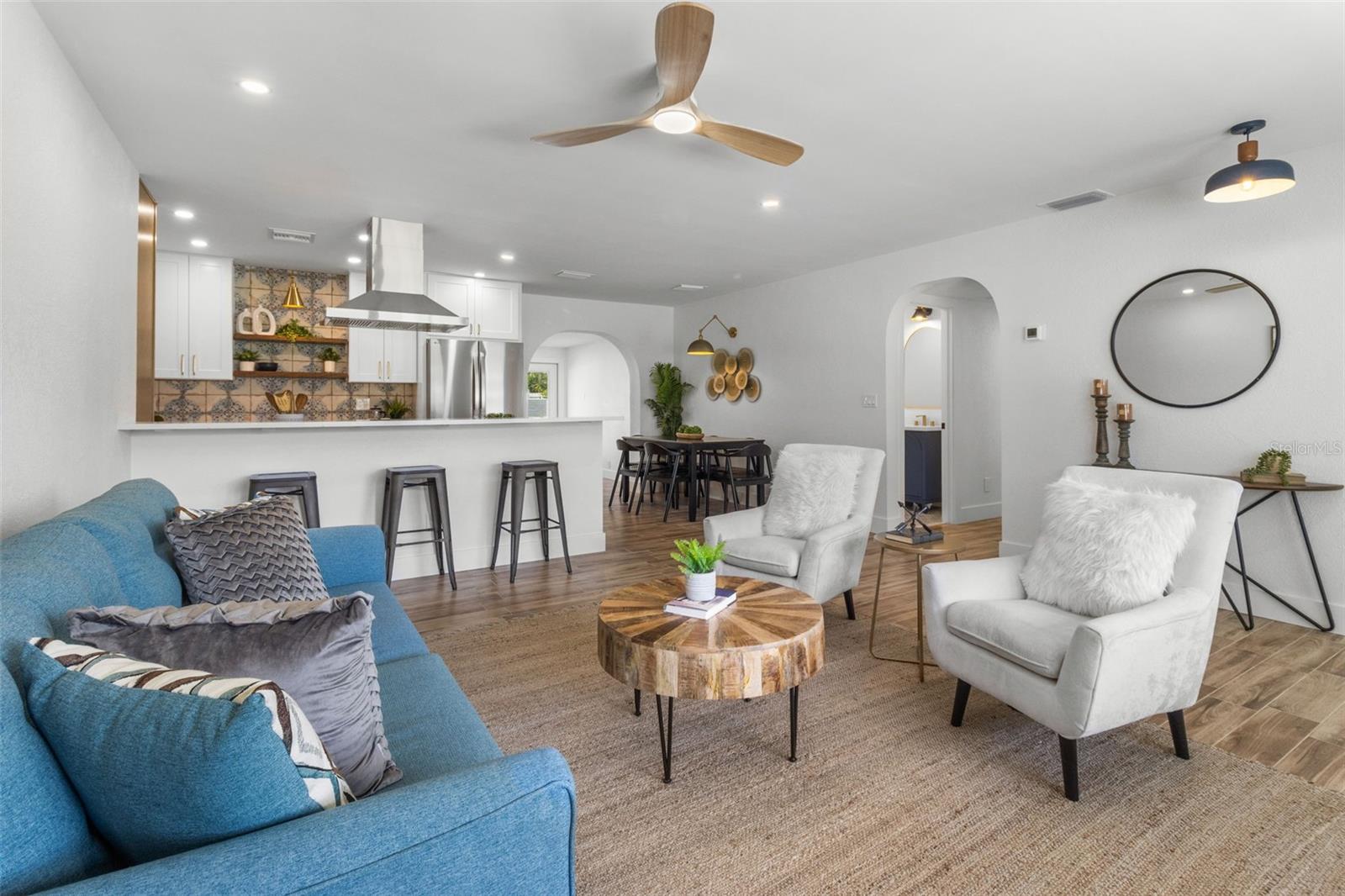 COQUINA KEY SEC 1 - Residential