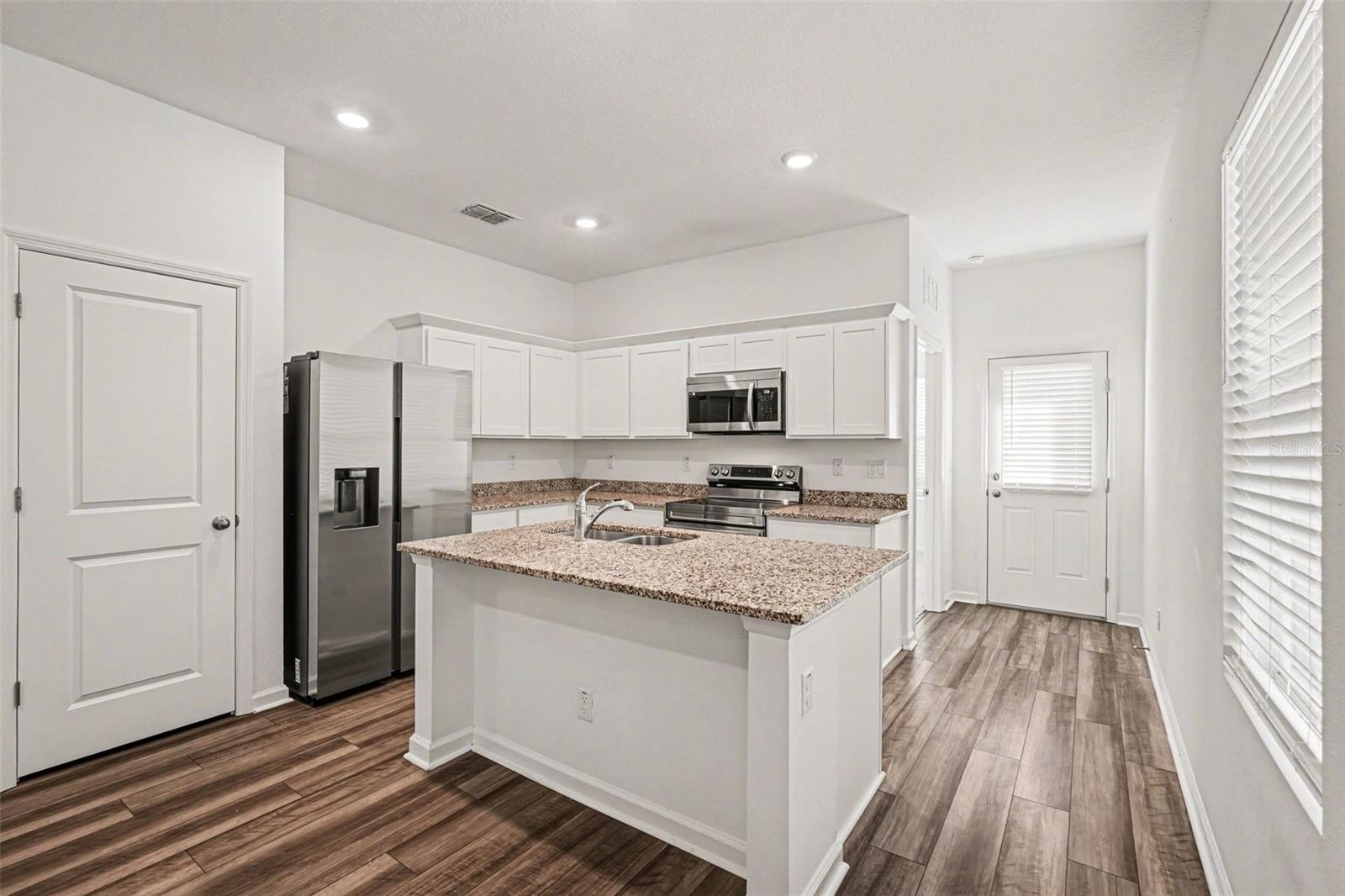 CLINTON CORNER - Residential