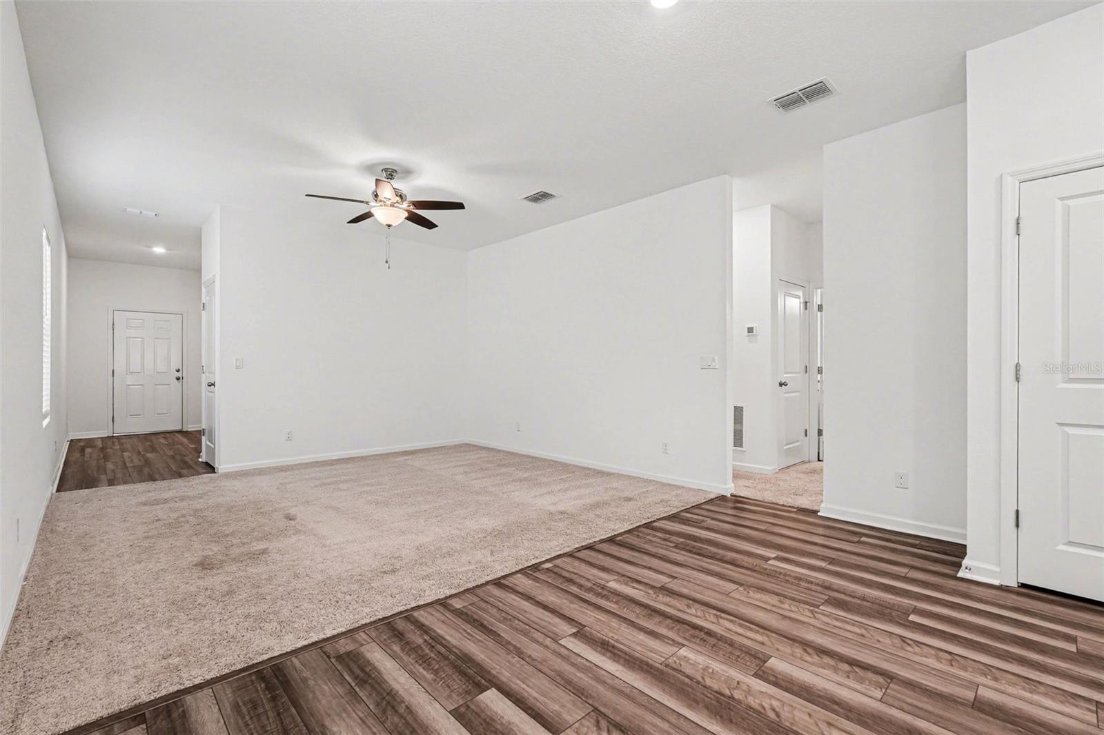 CLINTON CORNER - Residential