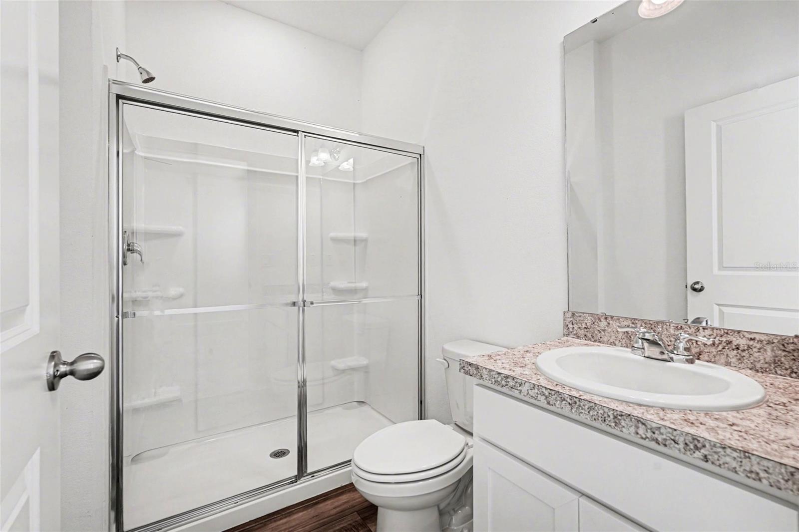 CLINTON CORNER - Residential