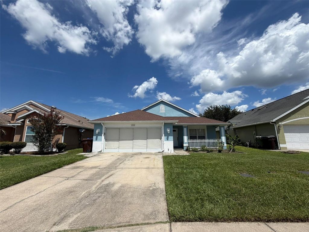 Photo of 2319 Lily Pad Lane, Kissimmee, FL 34743 (MLS # S5154140)