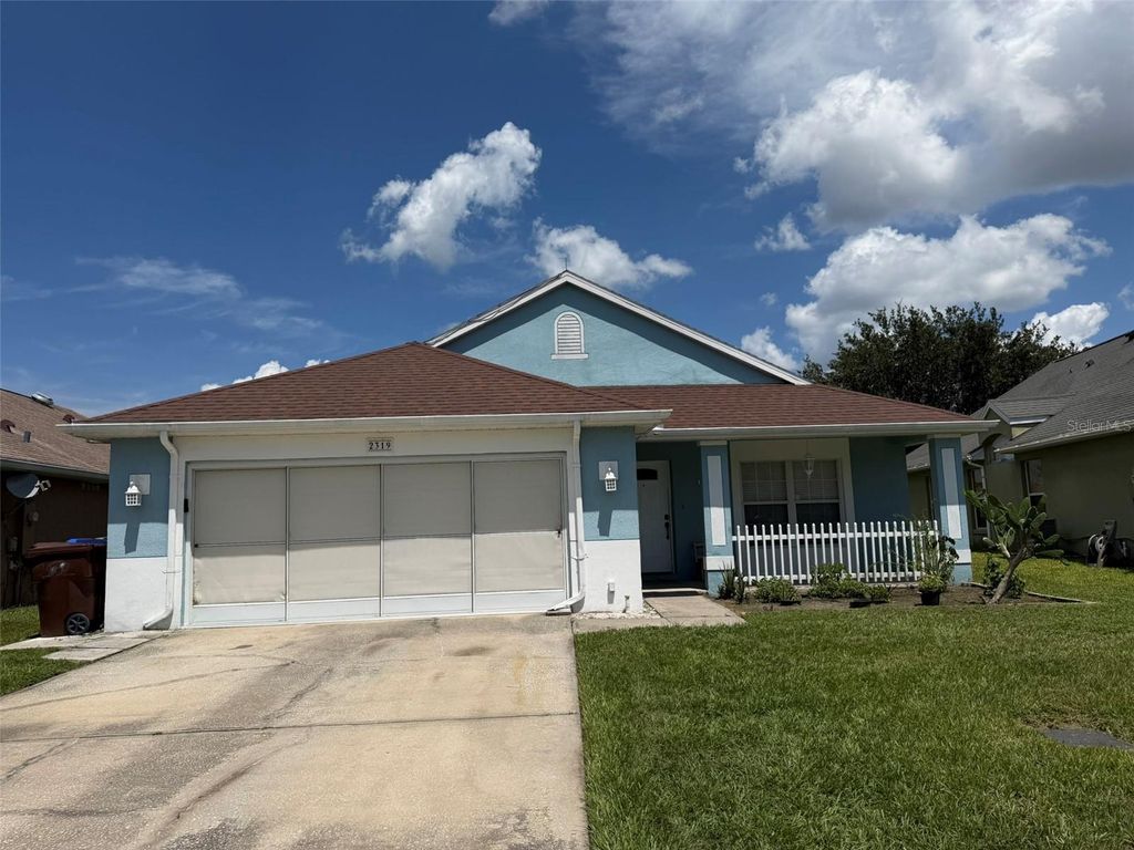 Photo of 2319 Lily Pad Lane, Kissimmee, FL 34743 (MLS # S5154140)