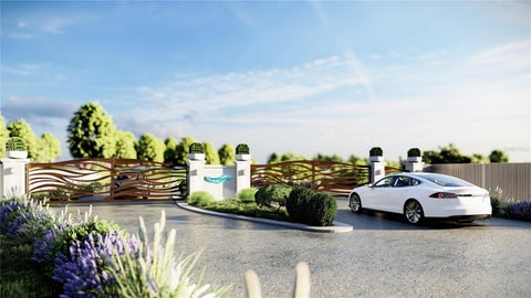 Tiny photo for 149 Tranquil Mirror Lake Court #Lot 12, Clermont, FL 34711 (MLS # O6419012)
