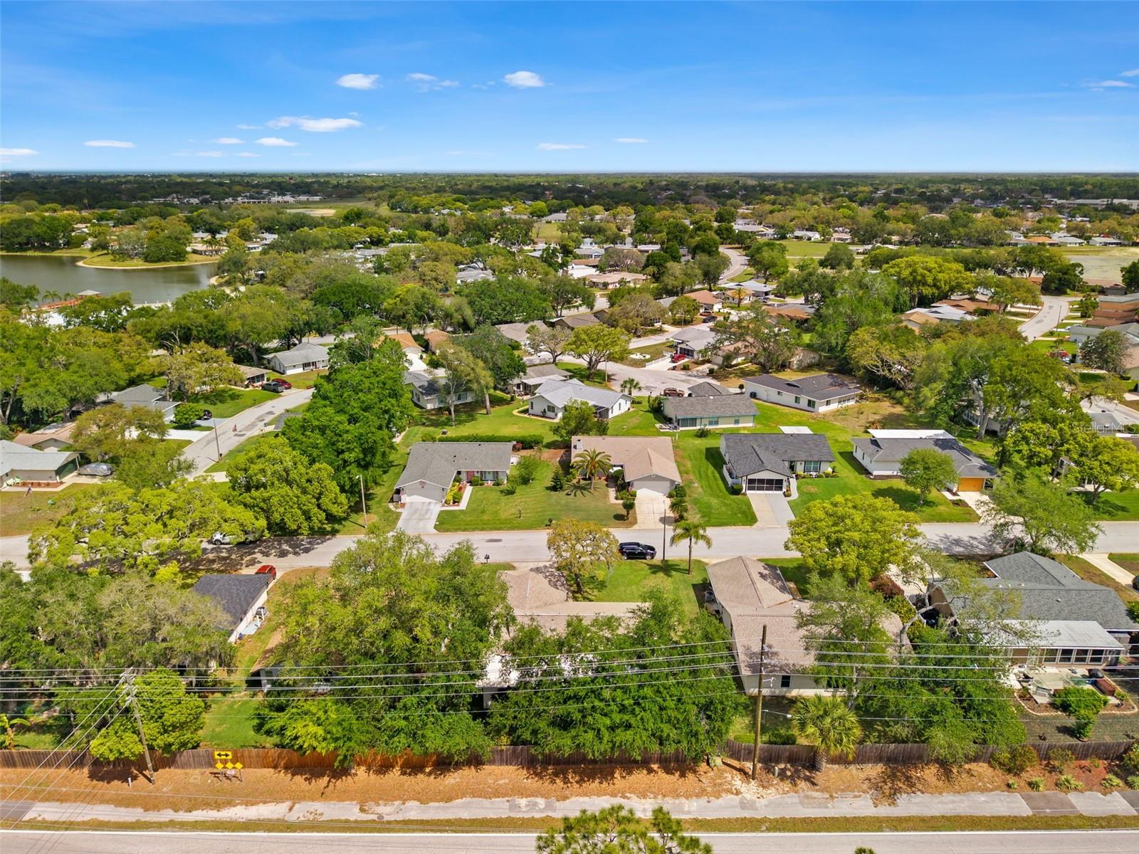 SAN CLEMENTE VILLAGE - Residential