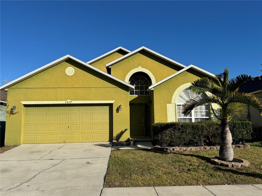 Photo of 2077 Great Falls Way, Orlando, FL 32824 (MLS # S5140931)