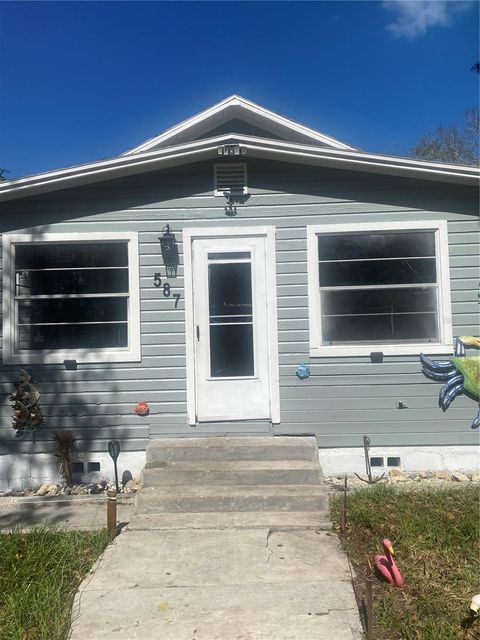 A home in NEW SMYRNA BEACH