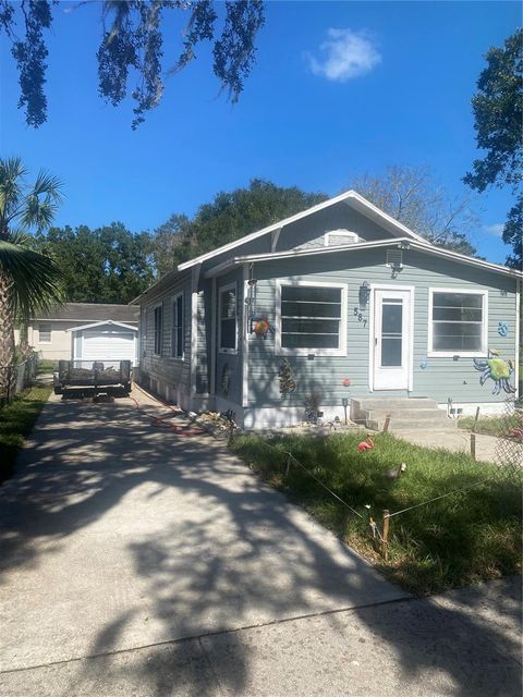 A home in NEW SMYRNA BEACH