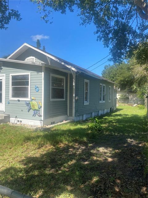 A home in NEW SMYRNA BEACH