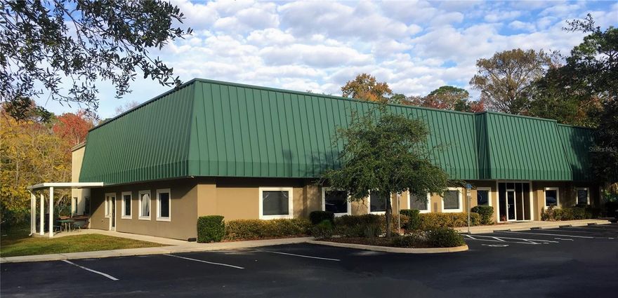 Total Size: +/-9,674 SF

Warehouse Size: +/-4,274 SF

Office Size: +/-4,900 SF

Mezzanine: +/-500 SF

Clear Height: 18'-20'

Loading: (1), 13'x14' Grade Level

Power: 3 Phase

Year Built: 2004

Construction: Block & Metal

Parking: 40 Surface Spaces

Yard: Fenced and Secured

Building: Freestanding