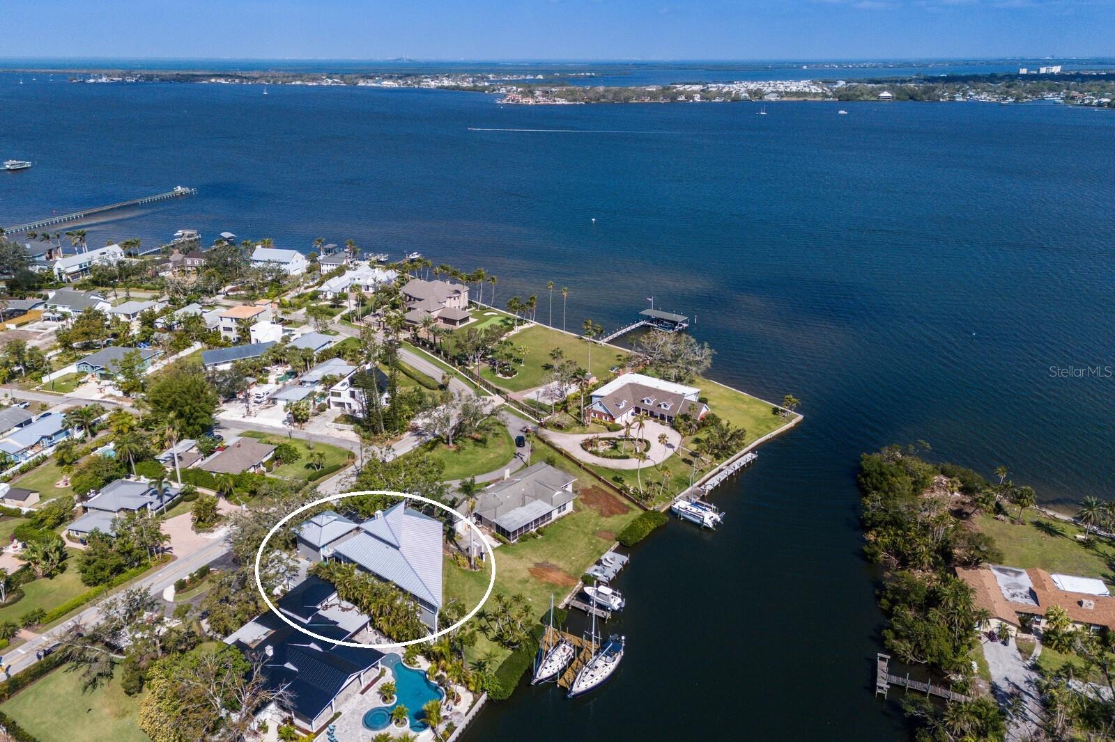 RIVERSIDE TERRACE - Residential