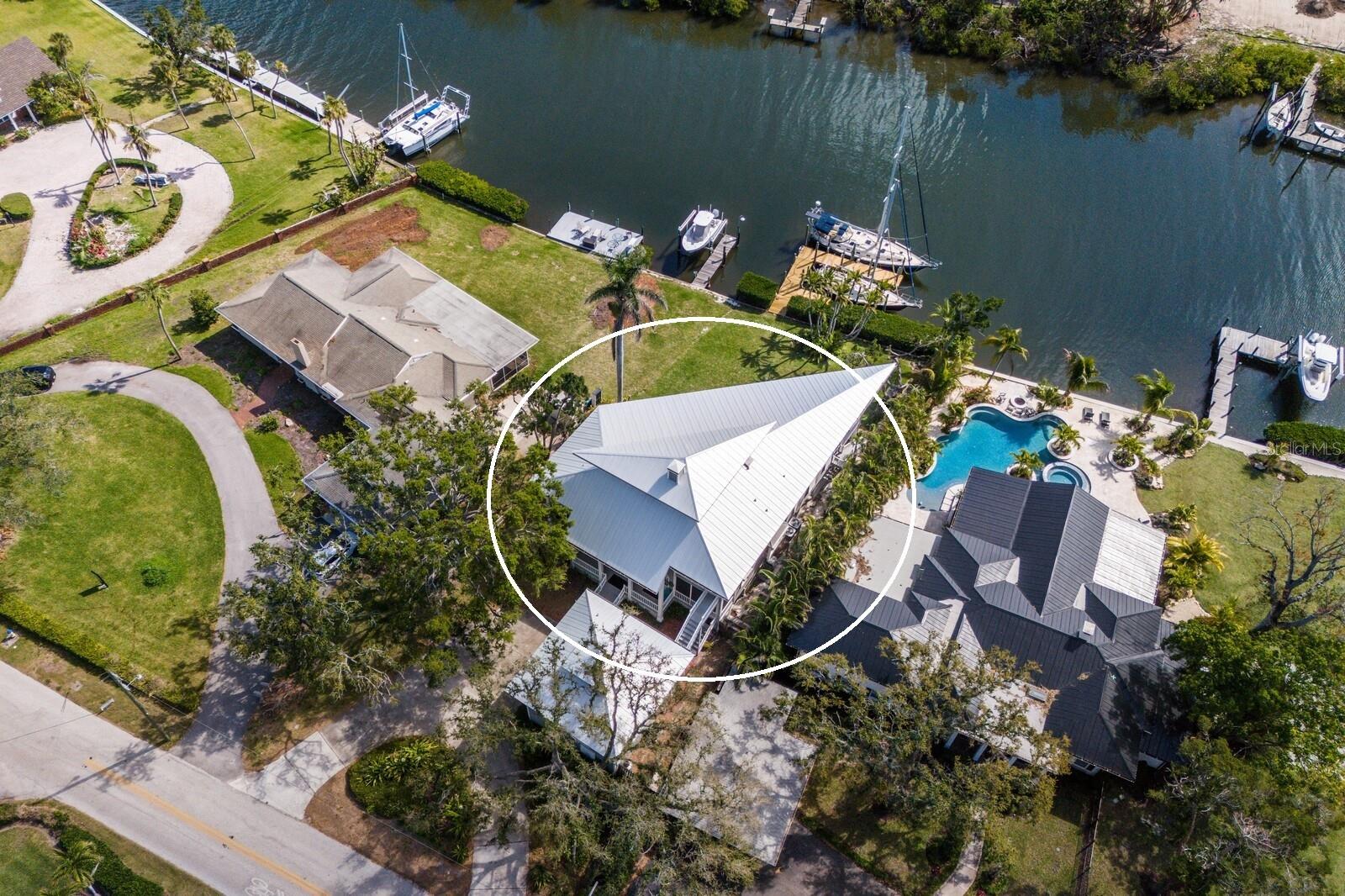 RIVERSIDE TERRACE - Residential