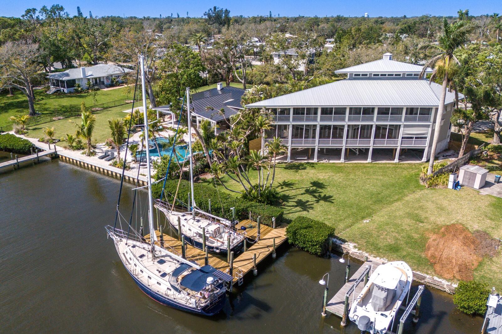 RIVERSIDE TERRACE - Residential