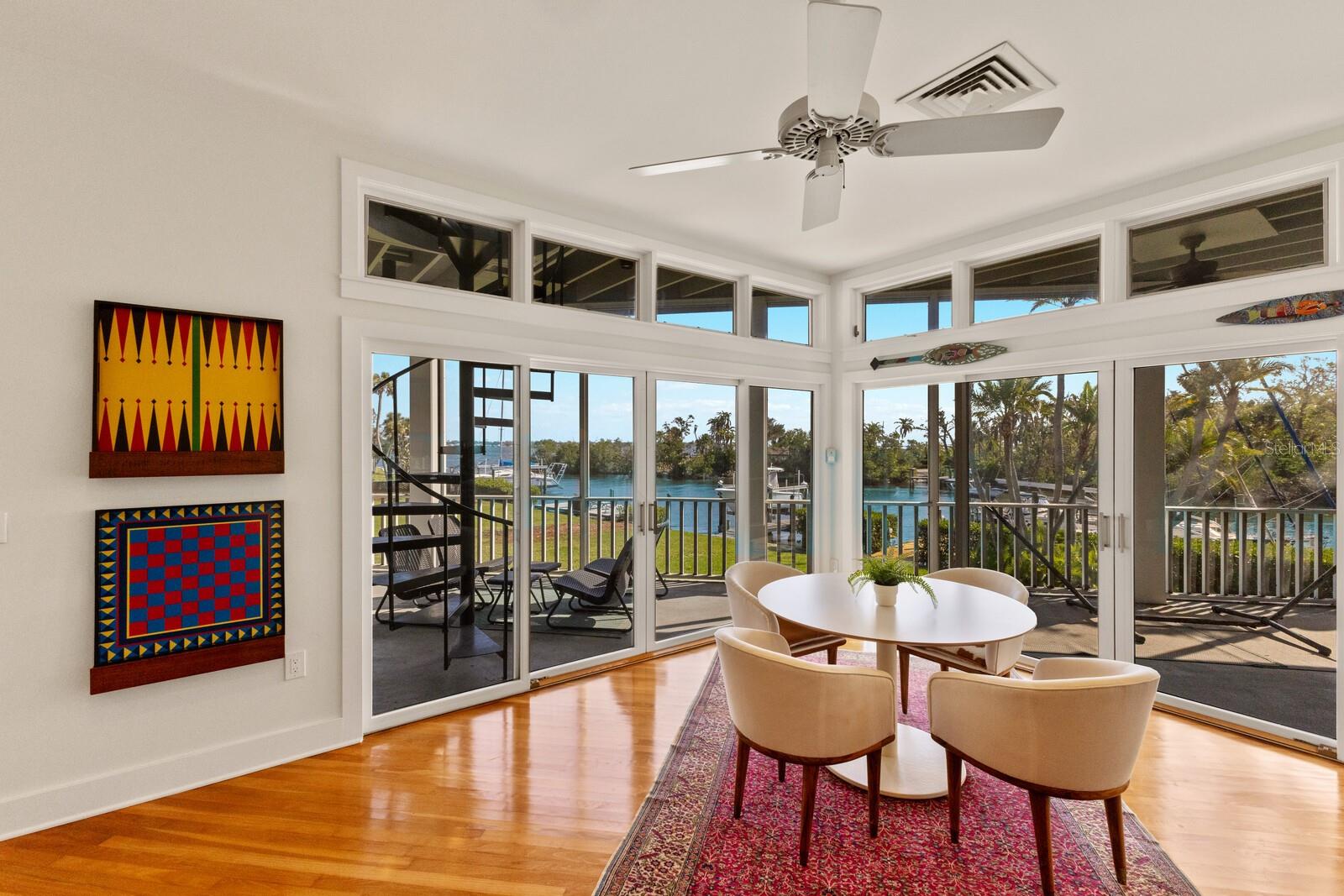 RIVERSIDE TERRACE - Residential