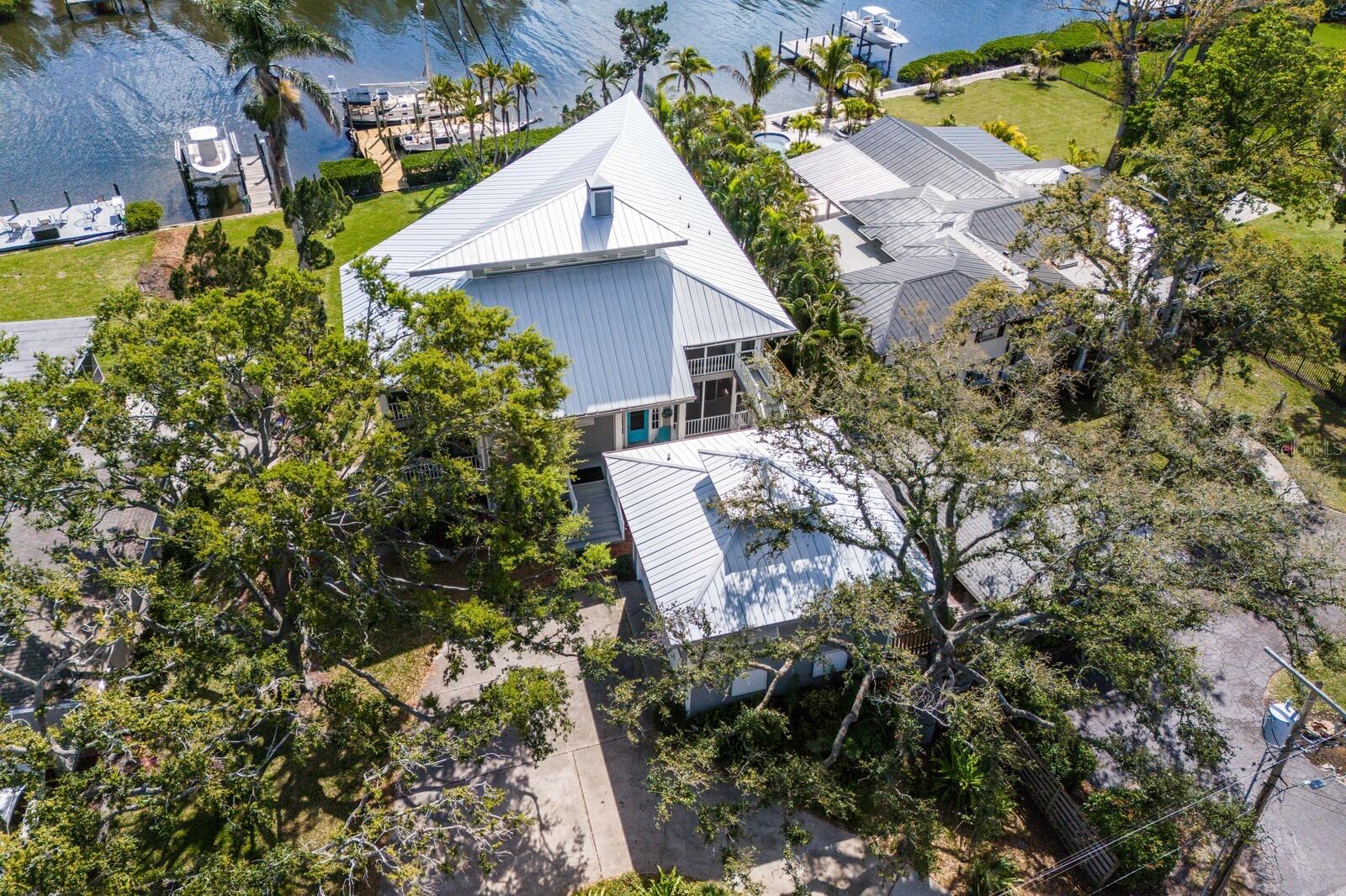 RIVERSIDE TERRACE - Residential