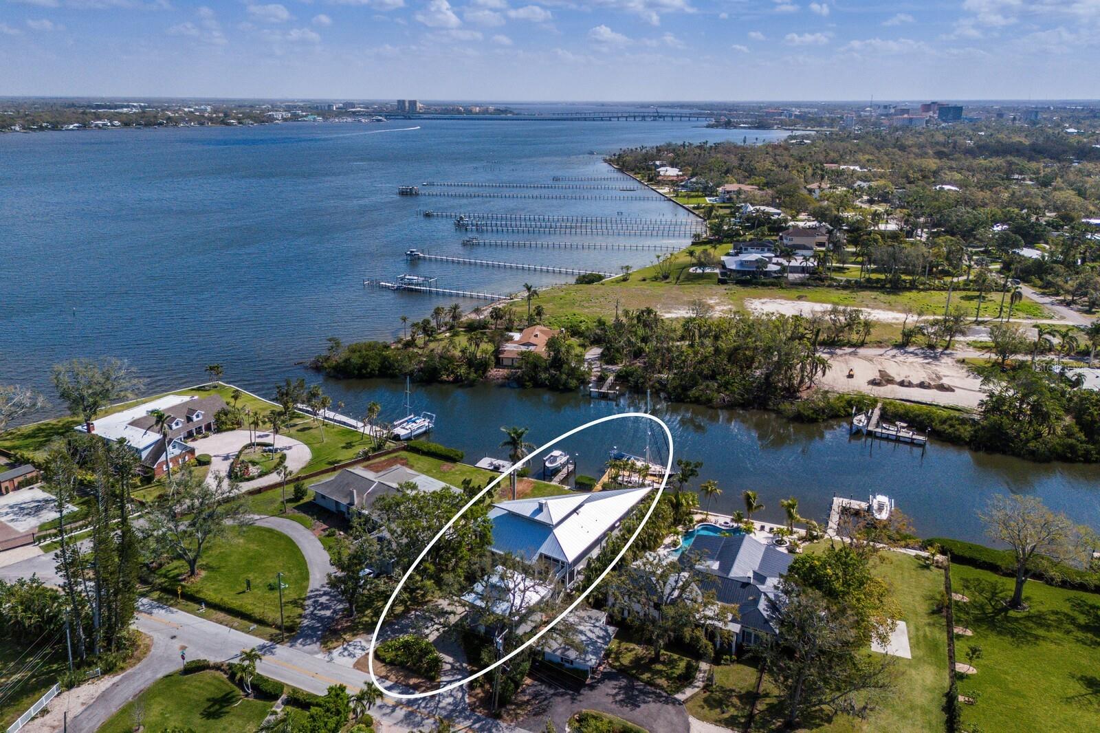 RIVERSIDE TERRACE - Residential