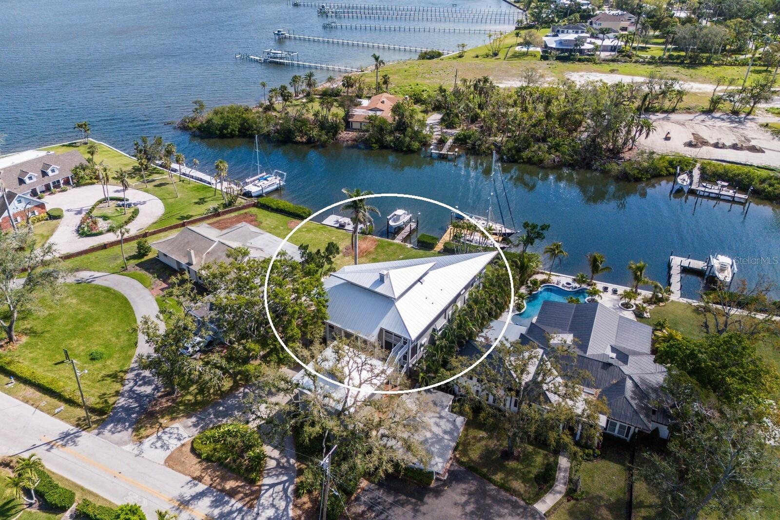 RIVERSIDE TERRACE - Residential