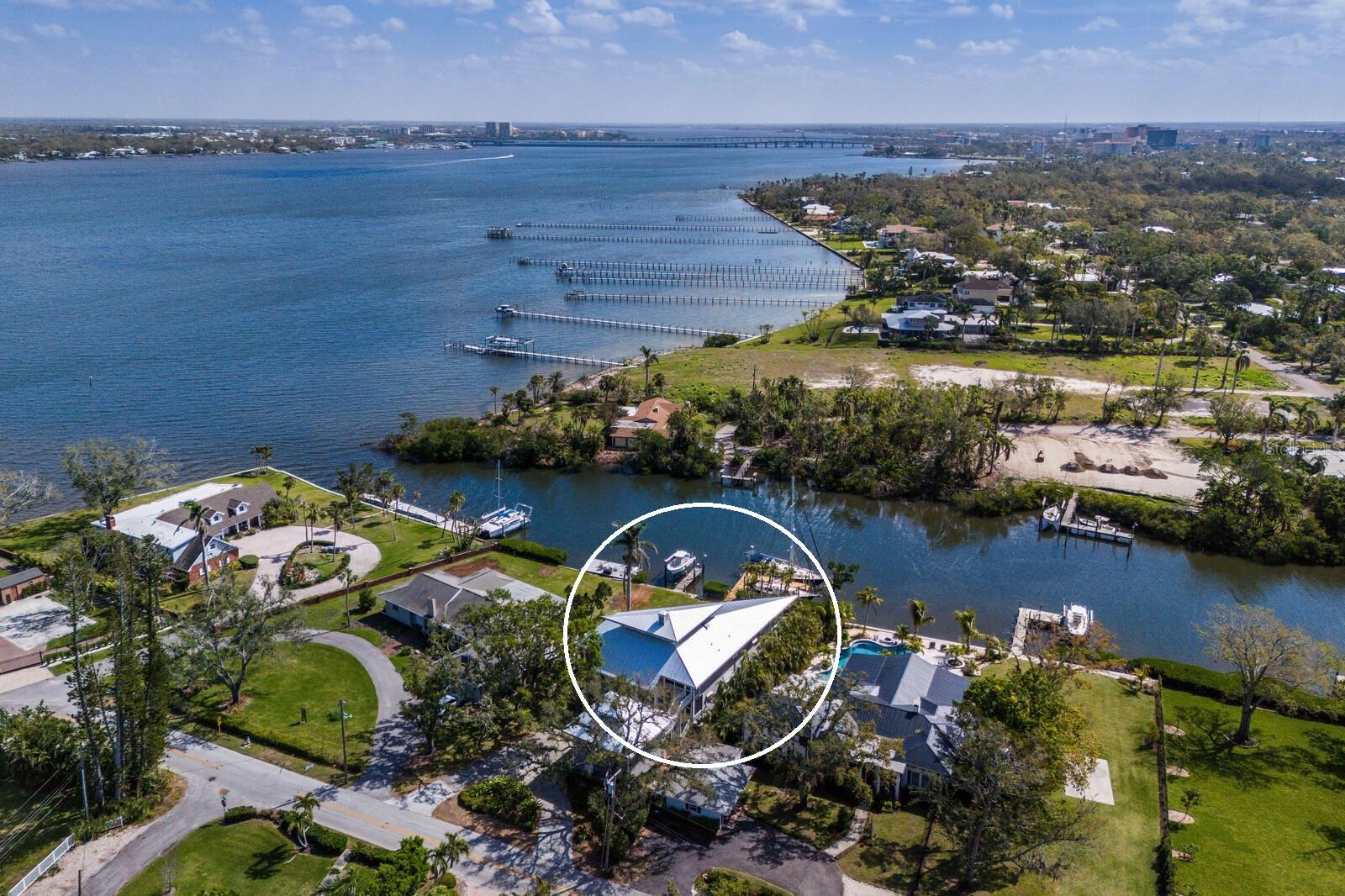 RIVERSIDE TERRACE - Residential