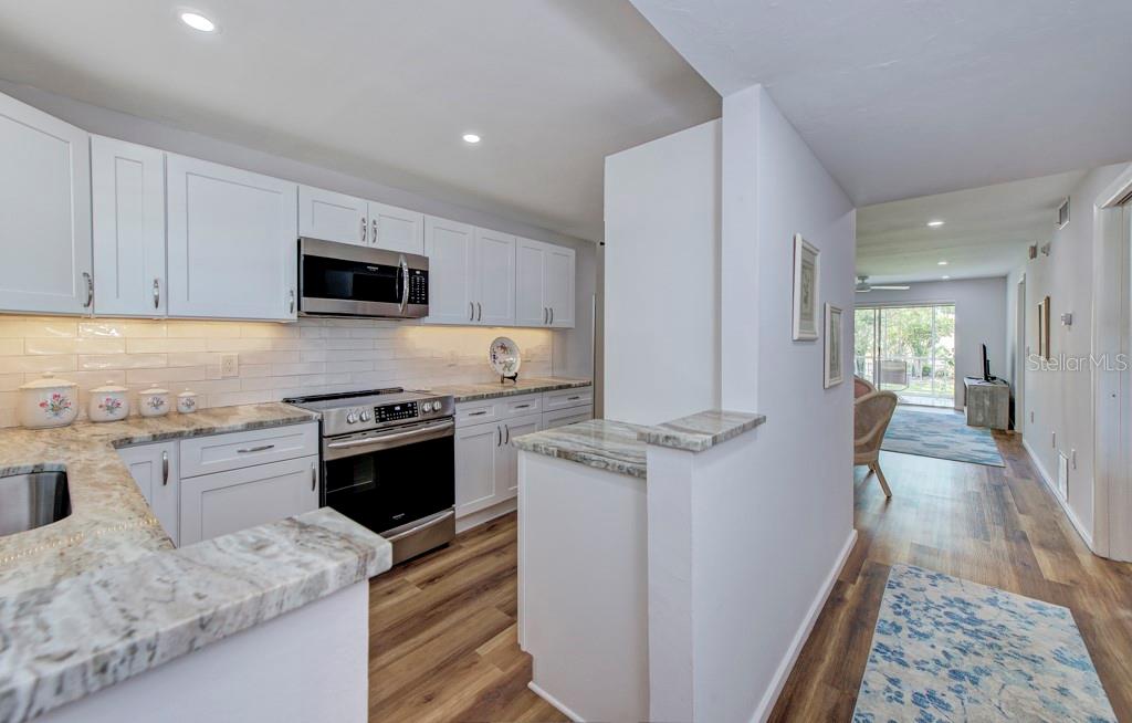 TREGATE EAST - Residential