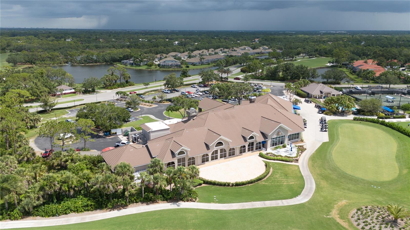 STONEYBROOK GOLF & COUNTRY CLUB - Residential
