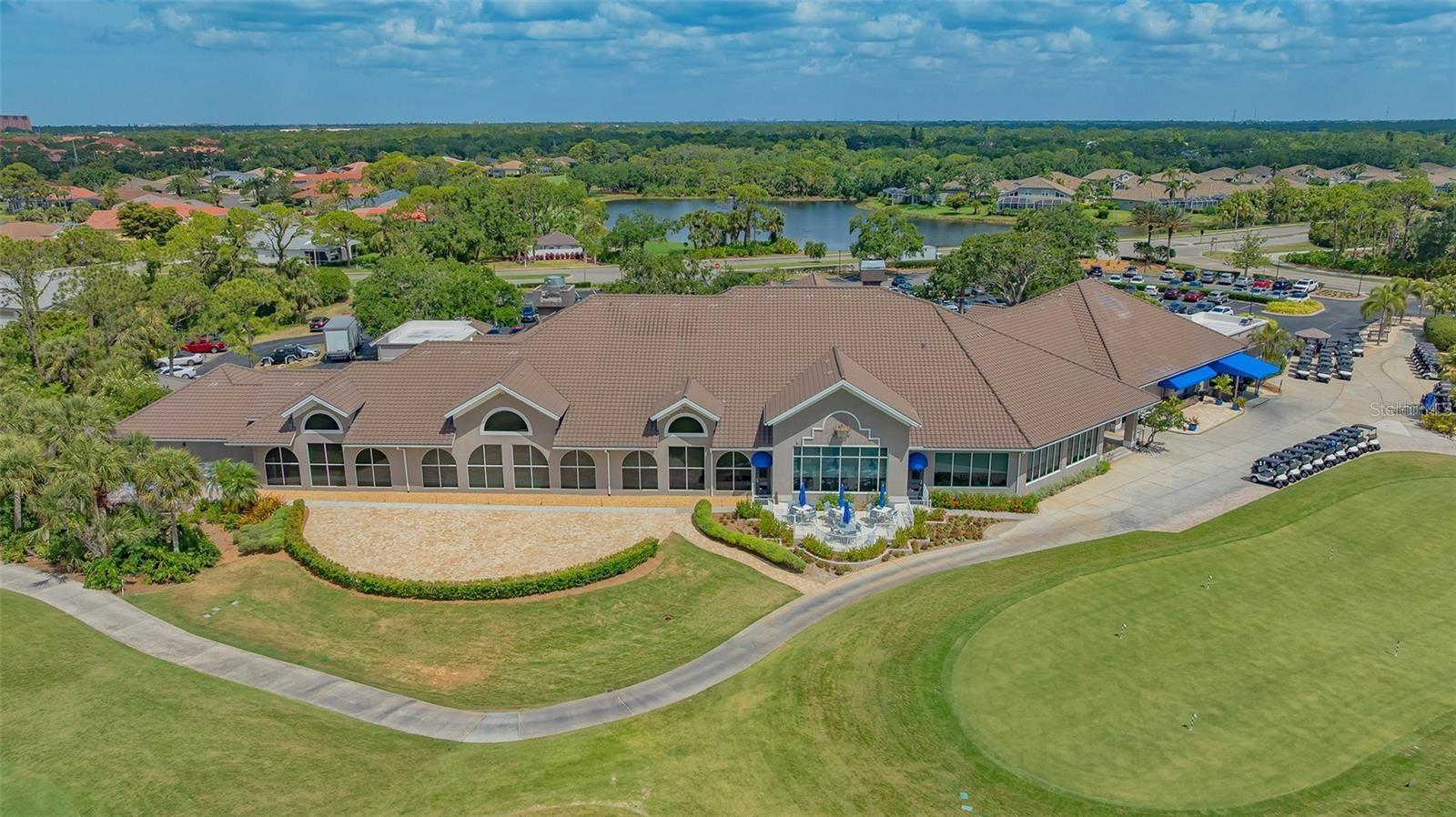 STONEYBROOK GOLF & COUNTRY CLUB - Residential