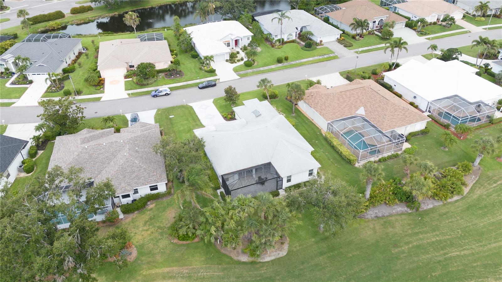 STONEYBROOK GOLF & COUNTRY CLUB - Residential