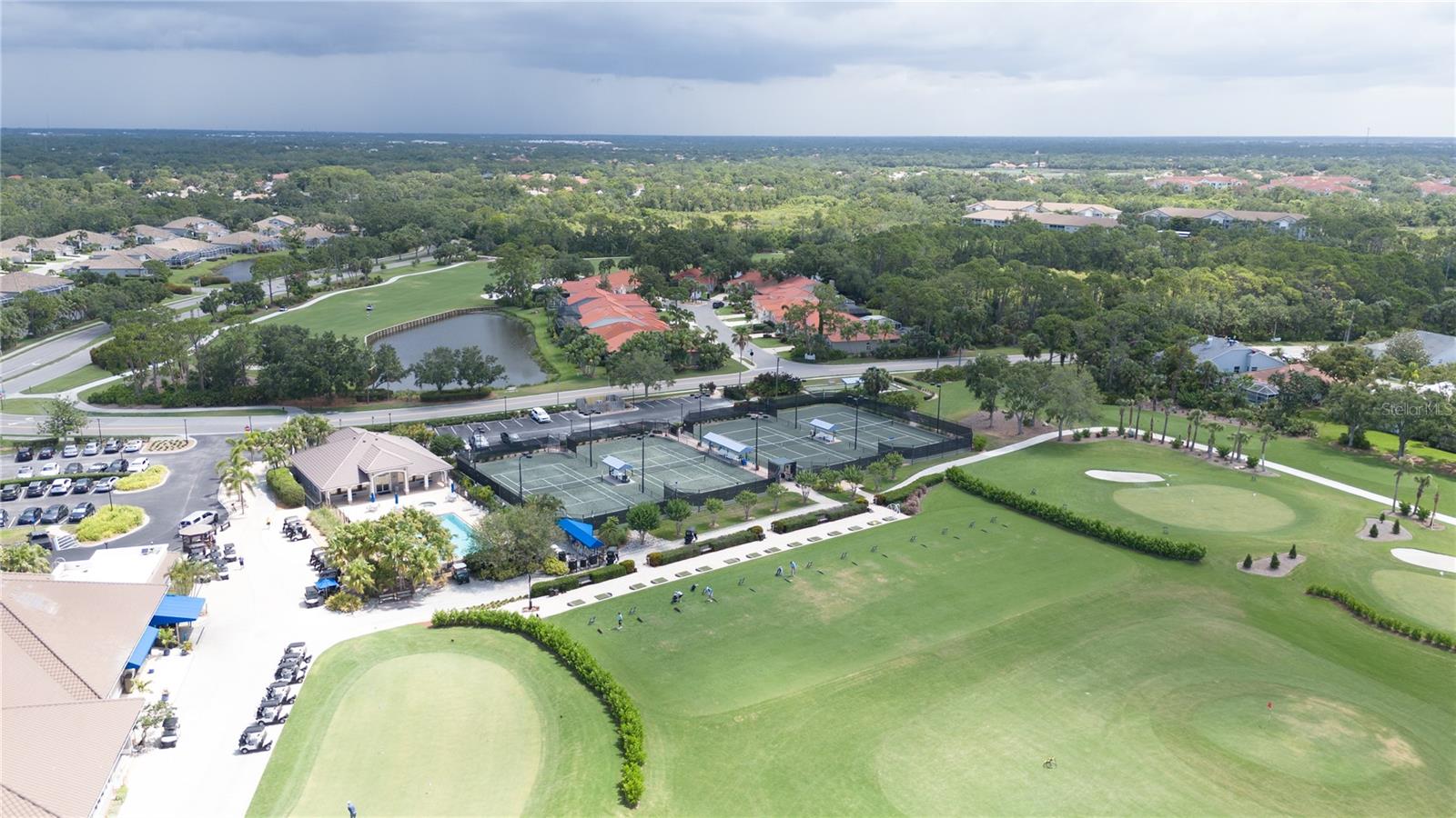 STONEYBROOK GOLF & COUNTRY CLUB - Residential