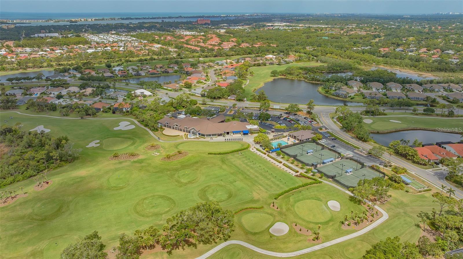 STONEYBROOK GOLF & COUNTRY CLUB - Residential