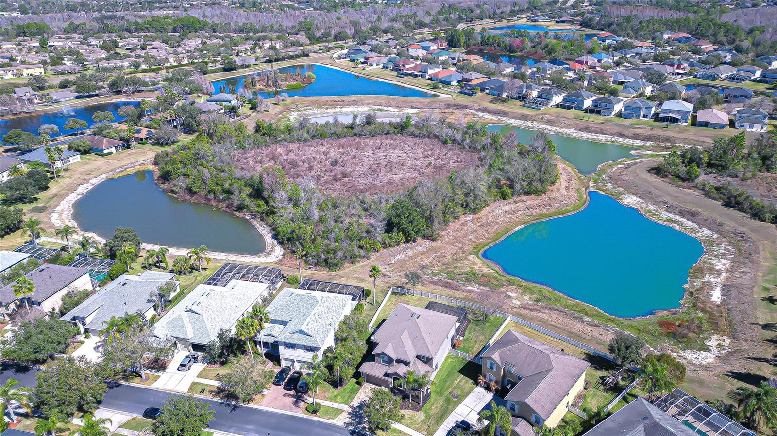 LIVE OAK PRESERVE - Residential