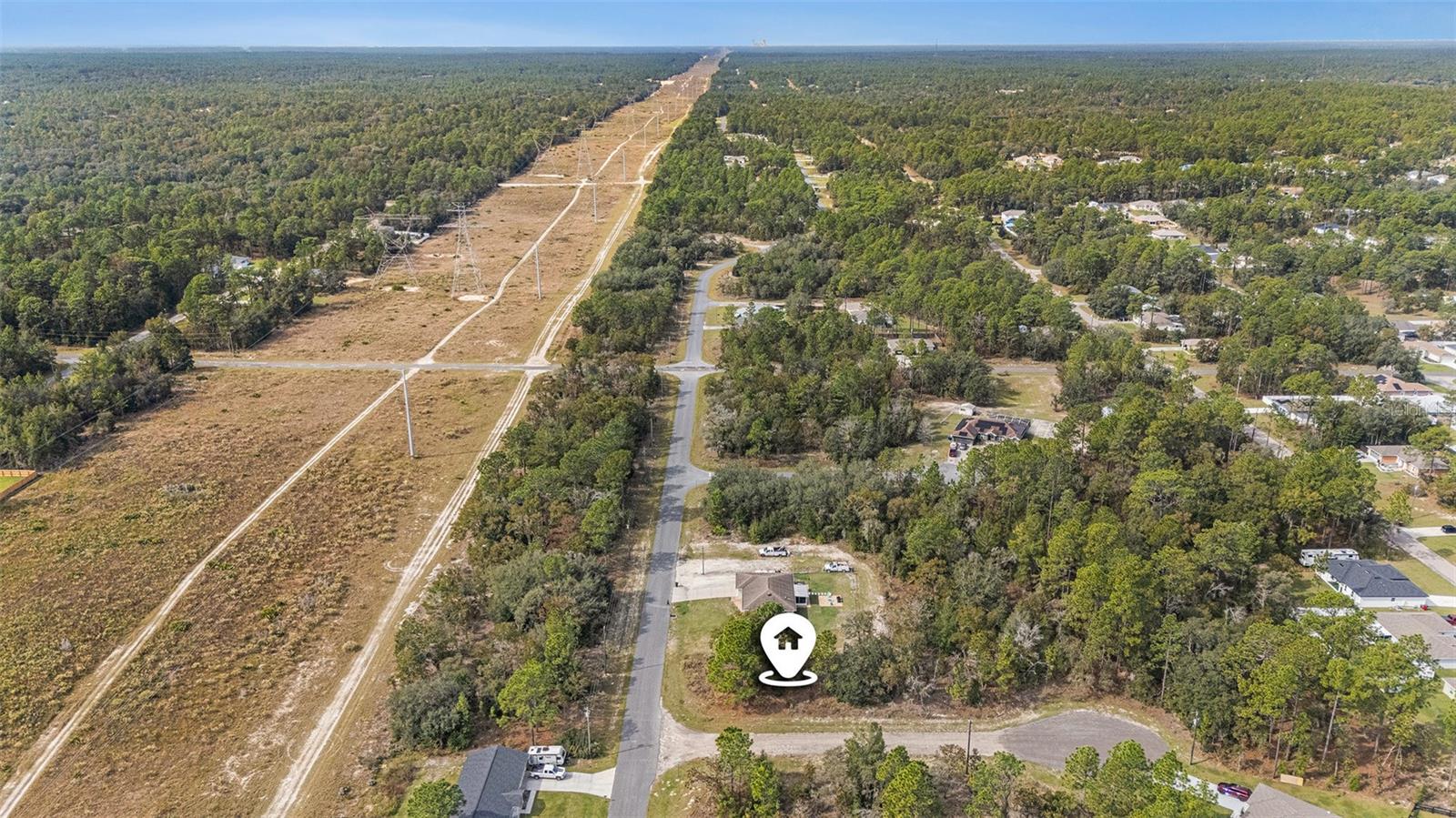 CITRUS SPGS UNIT 23 - Land